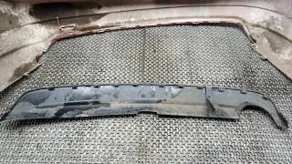  Бампер задний Mercedes C W204 Арт 8EP31HG01, вид 10