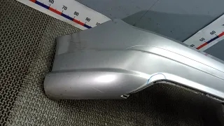  Бампер задний Mercedes C W204 Арт 8EP34HG01, вид 3