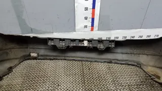  Бампер задний Mercedes C W204 Арт 8EP34HG01, вид 9