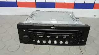 96662670xt01 Магнитола Citroen C4 Picasso 1 Арт 5EP08I401, вид 1