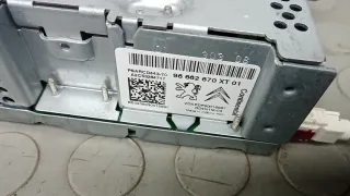 96662670xt01 Магнитола Citroen C4 Picasso 1 Арт 5EP08I401, вид 4