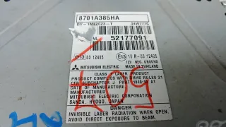  Магнитола Mitsubishi L200 4 Арт 2EP02I401, вид 3
