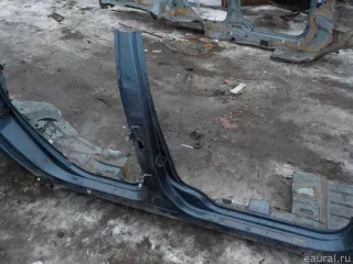  Лонжерон передний правый Volvo V70 3 Арт ES50439023-4317, вид 3