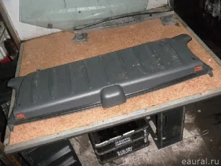  Крышка багажника Smart Fortwo 3 Арт ES7884870-4310, вид 2