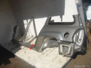  Порог со стойкой левый Chevrolet TrailBlazer 1 Арт ES20017147-4418