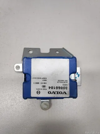  Блок управления двигателем Volvo S40 1 Арт ES20306506-13360, вид 10