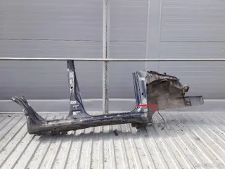  Порог со стойкой правый Great Wall Hover H3 Арт ES22052070-4419