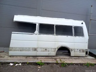  Крыло заднее левое Renault Master 3 restailing Арт ES23278911-4110, вид 1