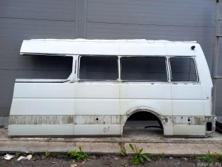  Крыло заднее левое Renault Master 3 restailing Арт ES23278911-4110, вид 2