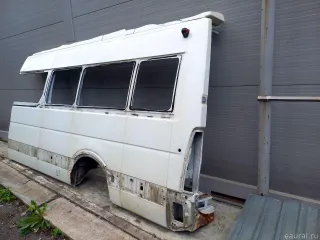  Крыло заднее левое Renault Master 3 restailing Арт ES23278911-4110, вид 4