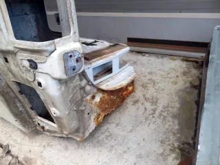  Крыло заднее левое Renault Master 3 restailing Арт ES23278911-4110, вид 6