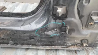  Лонжерон передний правый BMW 3 F30/F31/GT F34 Арт ES23518837-4317, вид 11