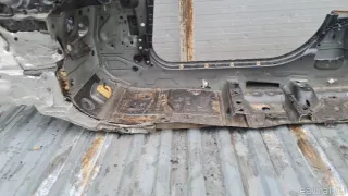  Лонжерон передний правый BMW 3 F30/F31/GT F34 Арт ES23518837-4317, вид 17