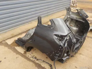  Ниша запасного колеса Lada X-RAY Арт ES41084851-2104, вид 14