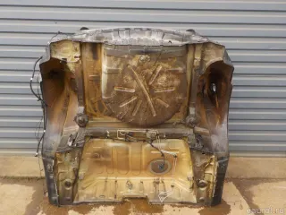  Ниша запасного колеса Lada X-RAY Арт ES41084851-2104, вид 17