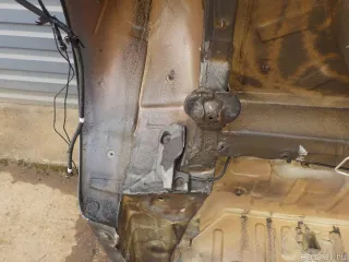 Ниша запасного колеса Lada X-RAY Арт ES41084851-2104, вид 20