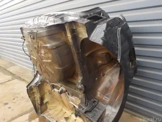  Ниша запасного колеса Lada X-RAY Арт ES41084851-2104, вид 22