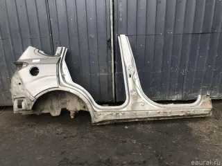  Порог со стойкой правый Chery Tiggo  2 Арт ES31279979-4419, вид 1