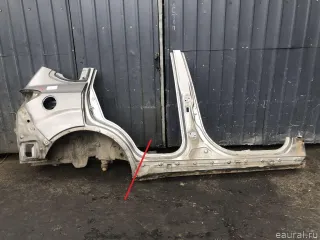  Порог со стойкой правый Chery Tiggo  2 Арт ES31279979-4419, вид 7