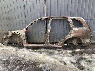  Лонжерон передний левый Chery Tiggo  2 Арт ES31523446-4316, вид 1