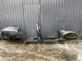  Порог со стойкой правый Kia K5 3 Арт ES31629437-4419