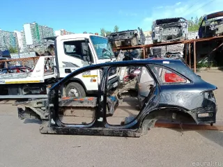 2536305901 Крыло заднее левое Mercedes GLC X253 Арт ES48461207-4110, вид 1