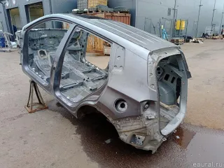  Порог со стойкой левый Chery Tiggo  2 Арт ES48626792-4418, вид 4