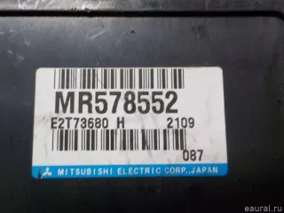 MR578552 Блок управления двигателем Mitsubishi Space Wagon 3 Арт E52329597, вид 9