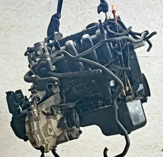 BKY,BBZ Двигатель Seat Cordoba 1 restailing Арт 52528_1, вид 3
