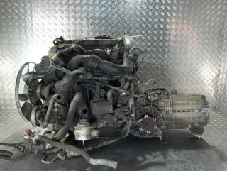AWX Двигатель Audi A4 B6 Арт 129767, вид 1