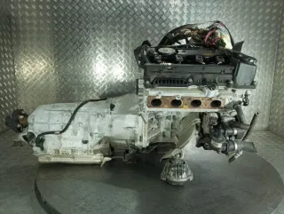 N45B16AC Двигатель BMW 1 E81/E82/E87/E88 Арт 144163, вид 3