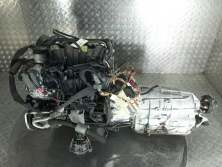 N45B16AC Двигатель BMW 1 E81/E82/E87/E88 Арт 144163, вид 5