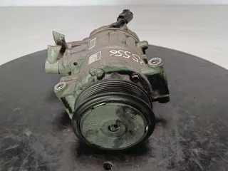 8E0260805CB Компрессор кондиционера Audi A4 B7 Арт 125556.4, вид 4