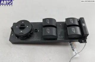 7M5T14A132AB Блок кнопок управления стеклоподъемниками Ford Focus 2 Арт 55131495