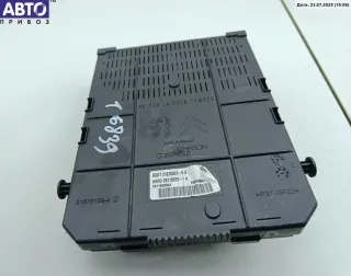 9663510580., BSIH02 Блок комфорта Peugeot 307 Арт 54806892, вид 2