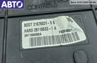 9663510580., BSIH02 Блок комфорта Peugeot 307 Арт 54806892, вид 3