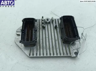 09158689 Блок управления двигателем (ДВС) Opel Vectra B Арт 54644085
