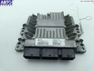Блок управления двигателем (ДВС) Renault Megane 2 2008г. 8200847131 - Фото 2