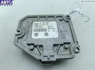 55557540 Блок управления двигателем (ДВС) Opel Vectra C  Арт 54844310, вид 2