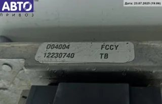 12230740 Блок управления двигателем (ДВС) Opel Astra H Арт 54722120, вид 2