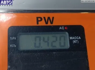 90378713 Лючок бака Opel Omega B Арт 54644337, вид 3