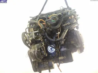 RHY, DW10TD Двигатель (ДВС) Citroen Berlingo 1 restailing Арт 54811555, вид 2