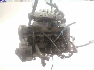 AAB Двигатель (ДВС) Volkswagen Transporter T4 Арт 54811284, вид 2