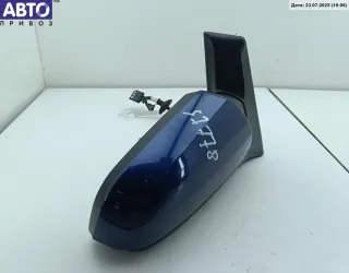  Зеркало наружное правое Opel Zafira B Арт 54721704, вид 2