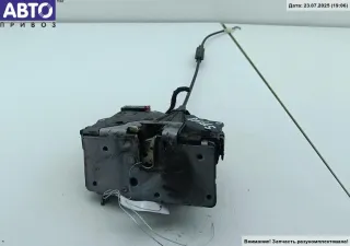 13258265 Замок двери задней левой Opel Corsa D Арт 54932558, вид 2