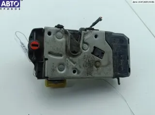 13128116 Замок двери задней правой Opel Astra H Арт 54846792, вид 1