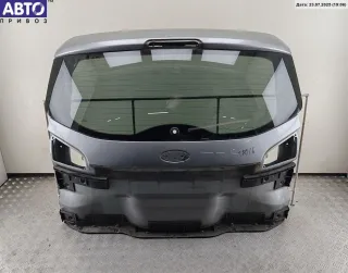  Крышка багажника (дверь задняя) Ford S-Max 1 Арт 54810768