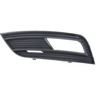8K0807681K, 8K0807681K01C Заглушка (решетка) в бампер передний Audi A4 B8 Арт av0229739, вид 1