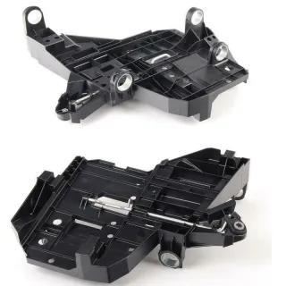 955 631 043 00 Крепление фары левой Porsche Cayenne 957 Арт av0239223