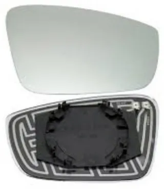 5JA857522C Стекло зеркала наружного правого Seat Toledo 4 Арт car0211715_1, вид 1